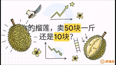 第八节：国产榴莲突围战：极致采收， &ldquo;高糖无裂&rdquo;成熟管理公式，课程：《国产榴莲突围战：从泰国经验到中国实操的8堂必修课（高阶实战版）》