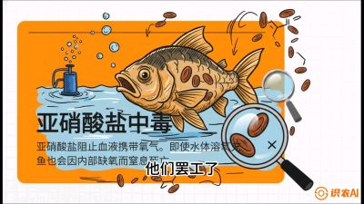 第二节：【水质内功】看不见的杀手：氨氮与亚硝酸盐的&ldquo;生死局&rdquo;，课程：《黄金鳞甲：2025中国淡水鱼高效养殖实战营》