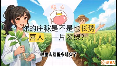 第5节（根系篇）： 线虫与根腐的终结战&mdash;&mdash;打造作物&ldquo;防弹衣&rdquo;的根际环境，课程：《揭秘土壤的秘密：让土地帮你赚钱》#识农AI