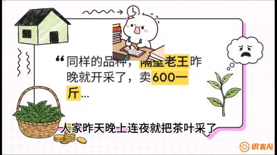 第01节（抢早篇）：与老天爷抢饭吃：如何利用&ldquo;温差阈值&rdquo;让头采茶提前5天上市？，课程：《茶金时代：从&ldquo;看天吃饭&rdquo;到&ldquo;精准控局&rdquo;的茶叶高产提质实战课》